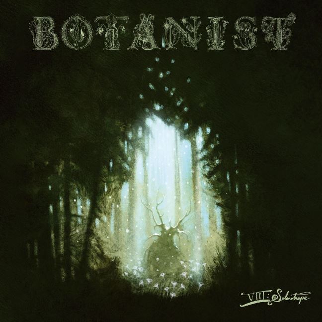 news: BOTANIST release new single ‚Epidendrum Nocturnum‘