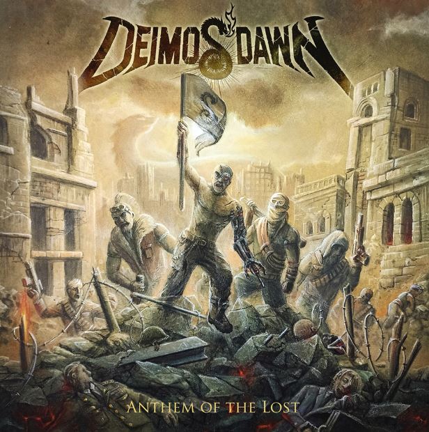 news: DEIMOS‘ DAWN veröffentlichen „Feeding The Decline“ vom kommenden Album