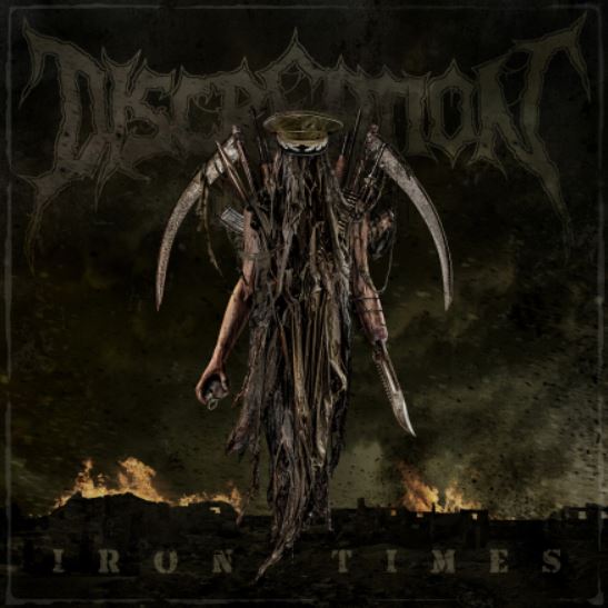news: DISCREATION feiern Album Veröffentlichung mit brandneuem Video zu „Bringer Of Demise“