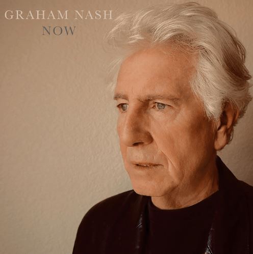 news: „NOW“, das erste neue Album von GRAHAM NASH seit sieben Jahren, erscheint am 19.5.23