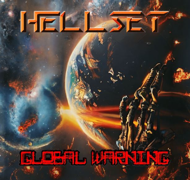 news: HELLSET „Global Warning“-Album out; „Revenge“-Clip online
