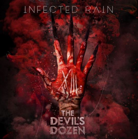 news: INFECTED RAIN announce „The Devil’s Dozen“ DVD/BluRay-Live-Album