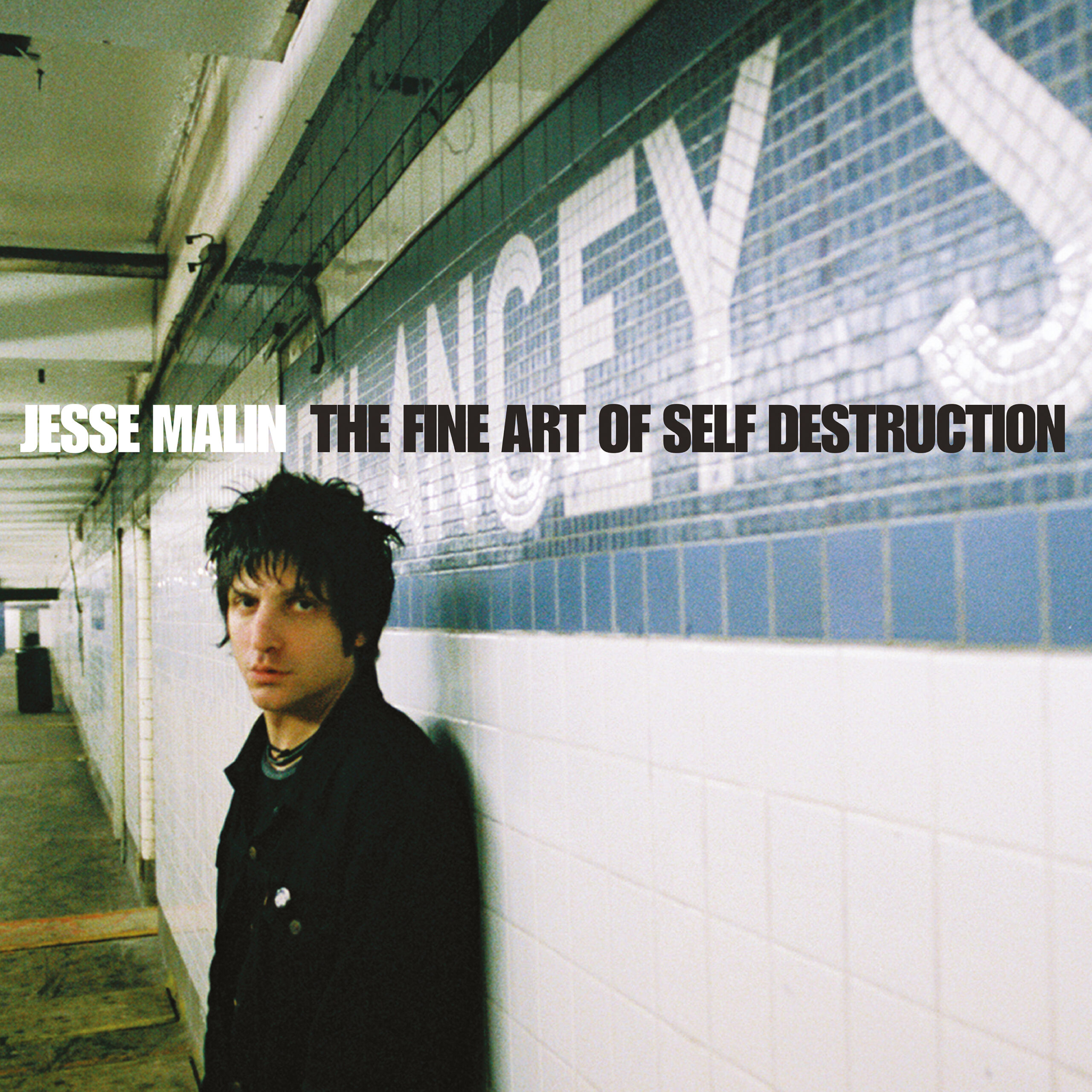 Jesse Malin (USA) – The Fine Art Of Self-Destruction (20th Anniversary Edition)