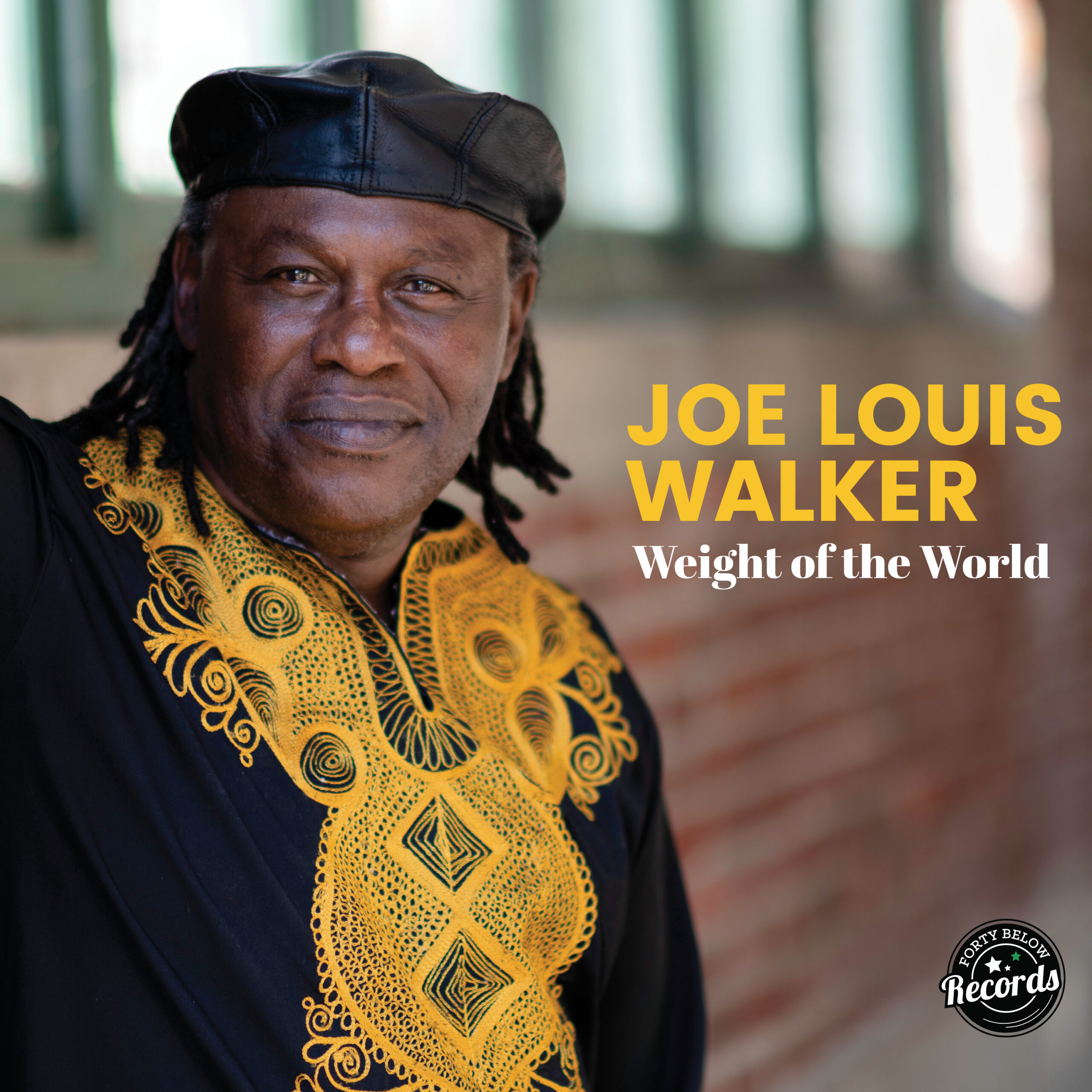 Joe Louis Walker (USA) – Weight Of The World