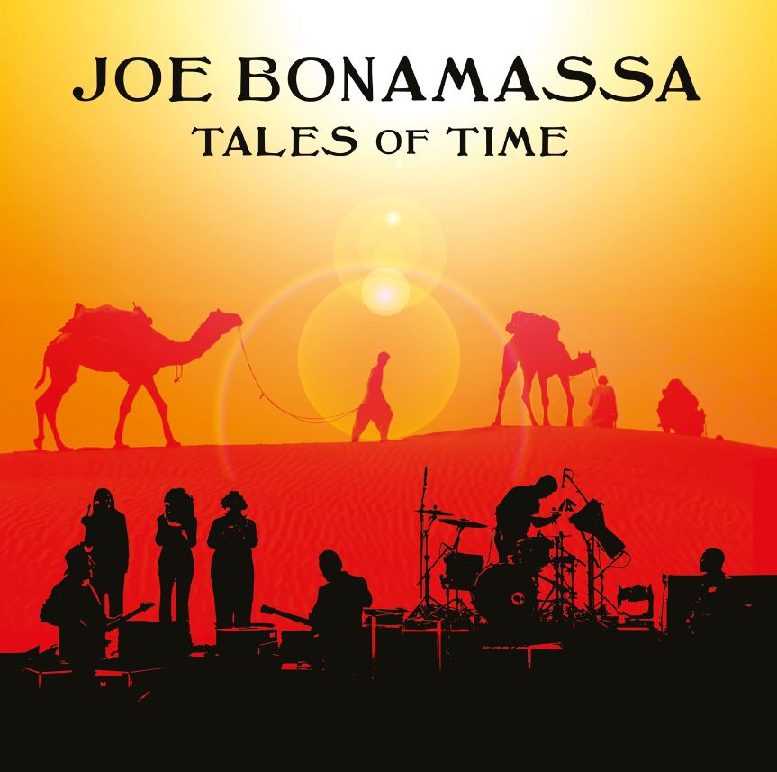 news: Joe Bonamassa veröffentlicht eine Live-Performance von “Mind’s Eye”; Auszug aus dem Konzertalbum/Film ‘Tales Of Time’