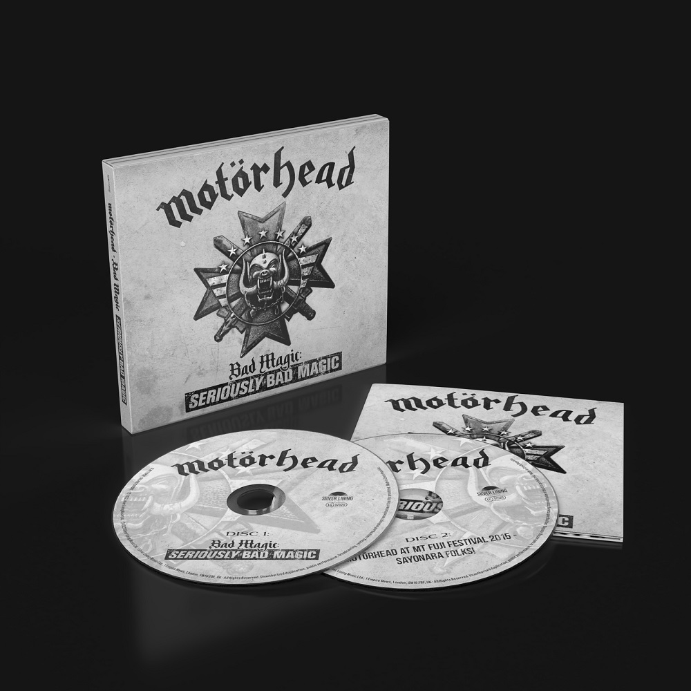 Motörhead (UK) – Bad Magic: Seriously Bad Magic