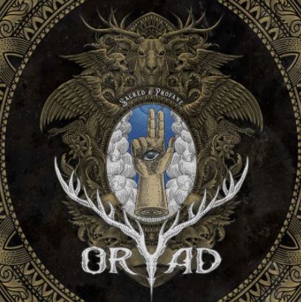 news: ORYAD kündigen Album „Sacred & Profane“ an, „Scorched Earth“-Single draußen!