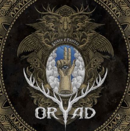 news: ORYAD kündigen Album „Sacred & Profane“ an, „Scorched Earth“-Single draußen!
