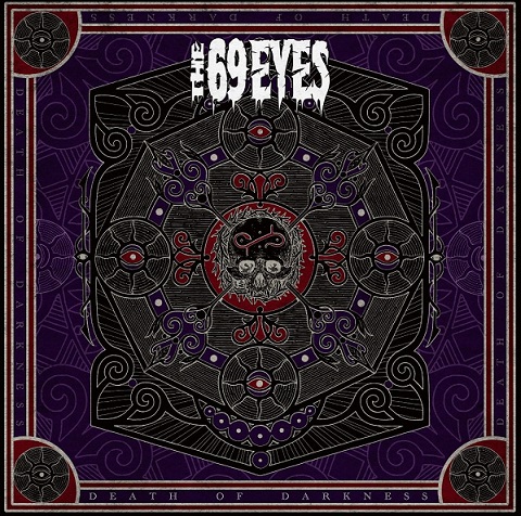 news: THE 69 EYES – kündigen neues Album „Death Of Darkness“ für den 21.04.23, „Gotta Rock“-Touren im Frühling