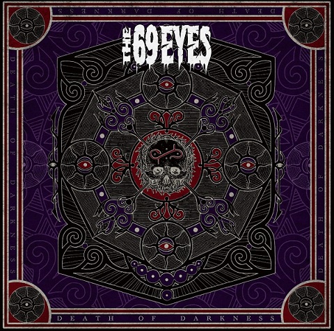 news: THE 69 EYES – enthüllen offizielles Musikvideo zu digitaler »Death Of Darkness«-Titeltracksingle; »Gotta Rock«-Europatour beginnt kommende Woche!