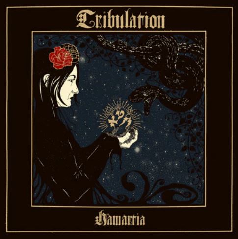 news: TRIBULATION REVEALS DETAILS FOR NEW EP, ‚HAMARTIA‘; LAUNCHES SINGLE/VIDEO, „AXIS MUNDI“
