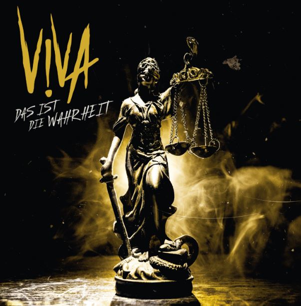 news: VIVA veröffentlichen neue Single/Video „Alles wird gut“, vom kommenden Album (VÖ. 31.3.)