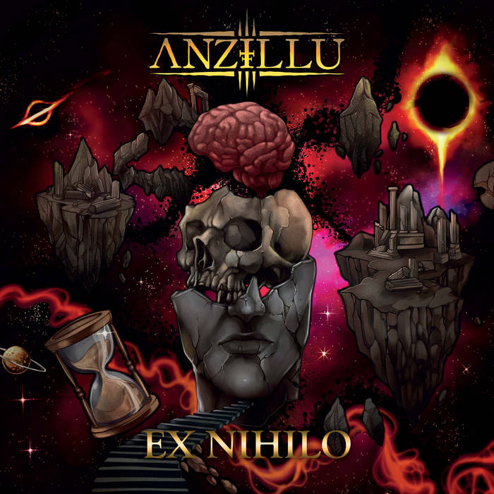 ANZILLU – „Ex Nihilo“