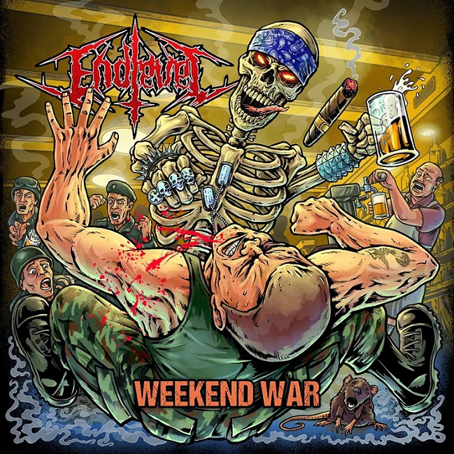 ENDLEVEL – „Weekend War“