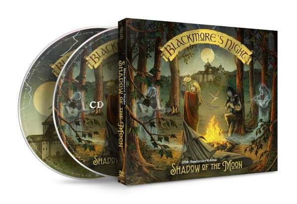 Blackmore’s Night (UK) – Shadow Of The Moon 25th Anniversary Edition