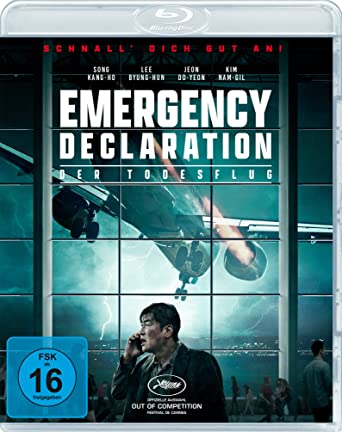 Emergency Declaration – Der Todesflug (Film)