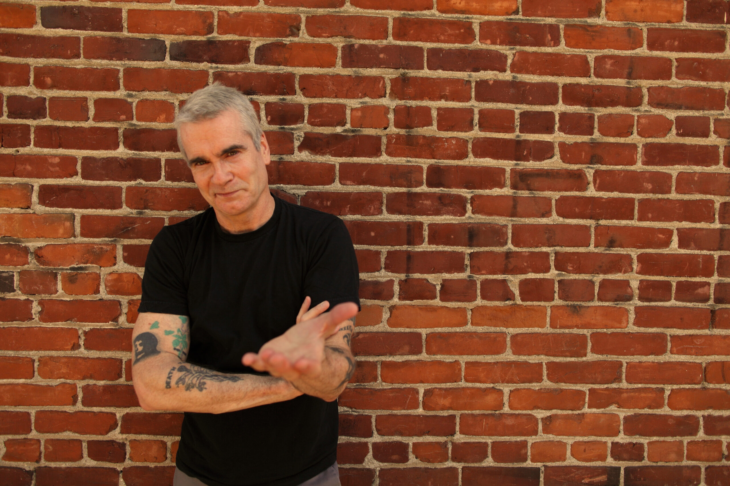 Henry Rollins “Good To See You”, 09.03.2022, Theater am Aegi, Hannover
