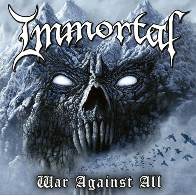 news: IMMORTAL – neues Album „War Against All“ am 26.5.