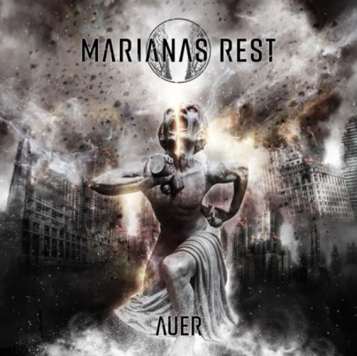 news: MARIANAS REST Unleash Music Video for Colossal New Single, „Light Reveals Our Wounds“