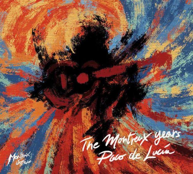 Paco De Lucía(ES) – The Montreux Years