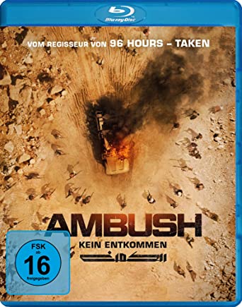Ambush – Kein Entkommen (Film)