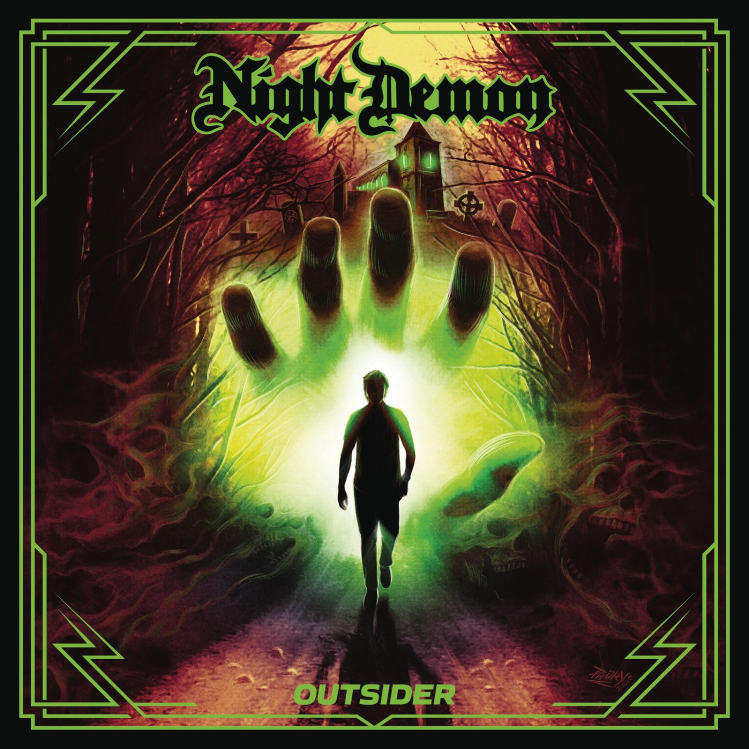 Night Demon (USA) – Outsider