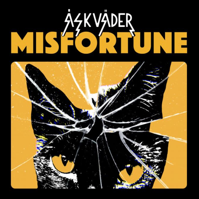 news: Åskväder release new single „Misfortune“