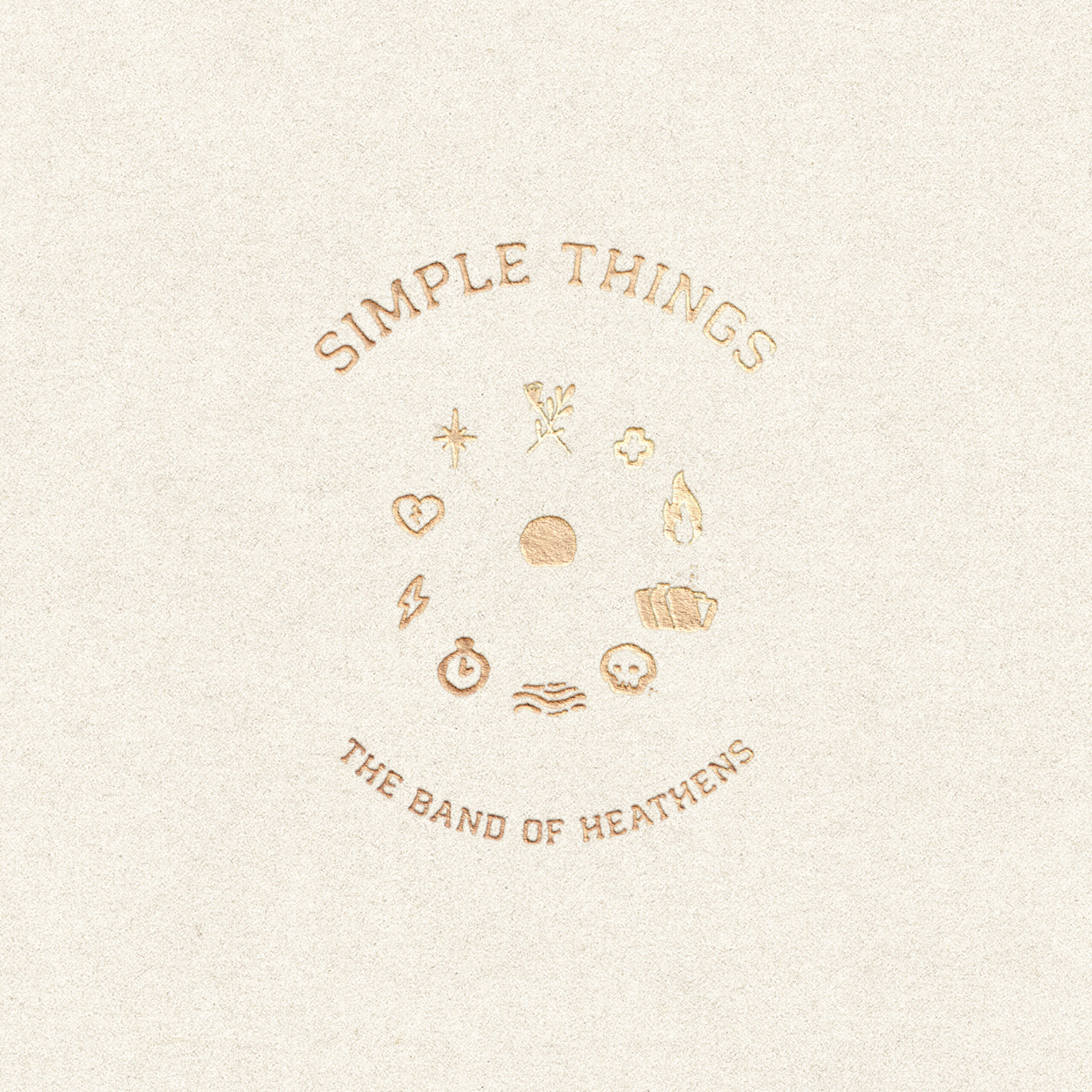 The Band Of Heathens (USA) – Simple Things