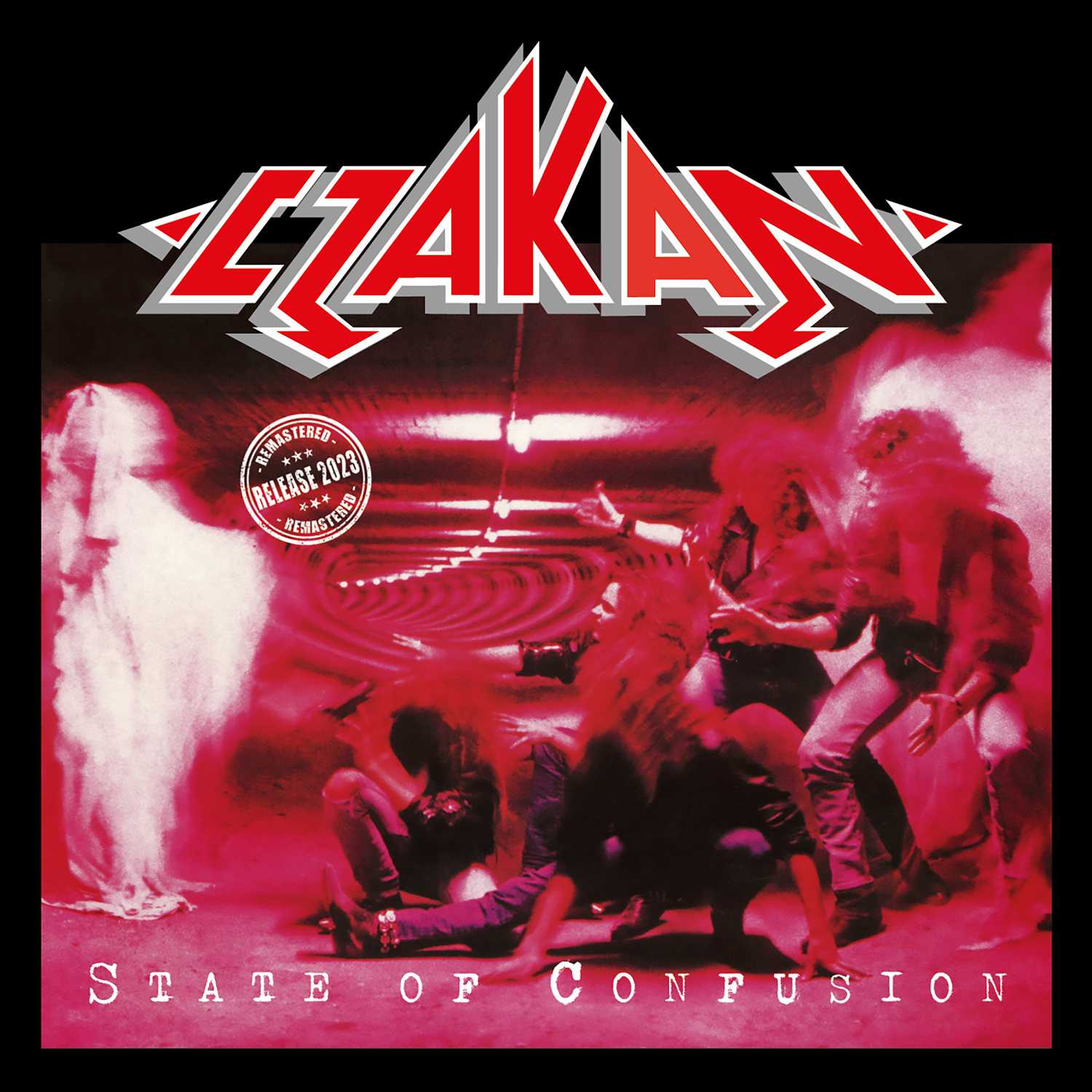 Czakan (D) – State Of Confusion (Re-Release)
