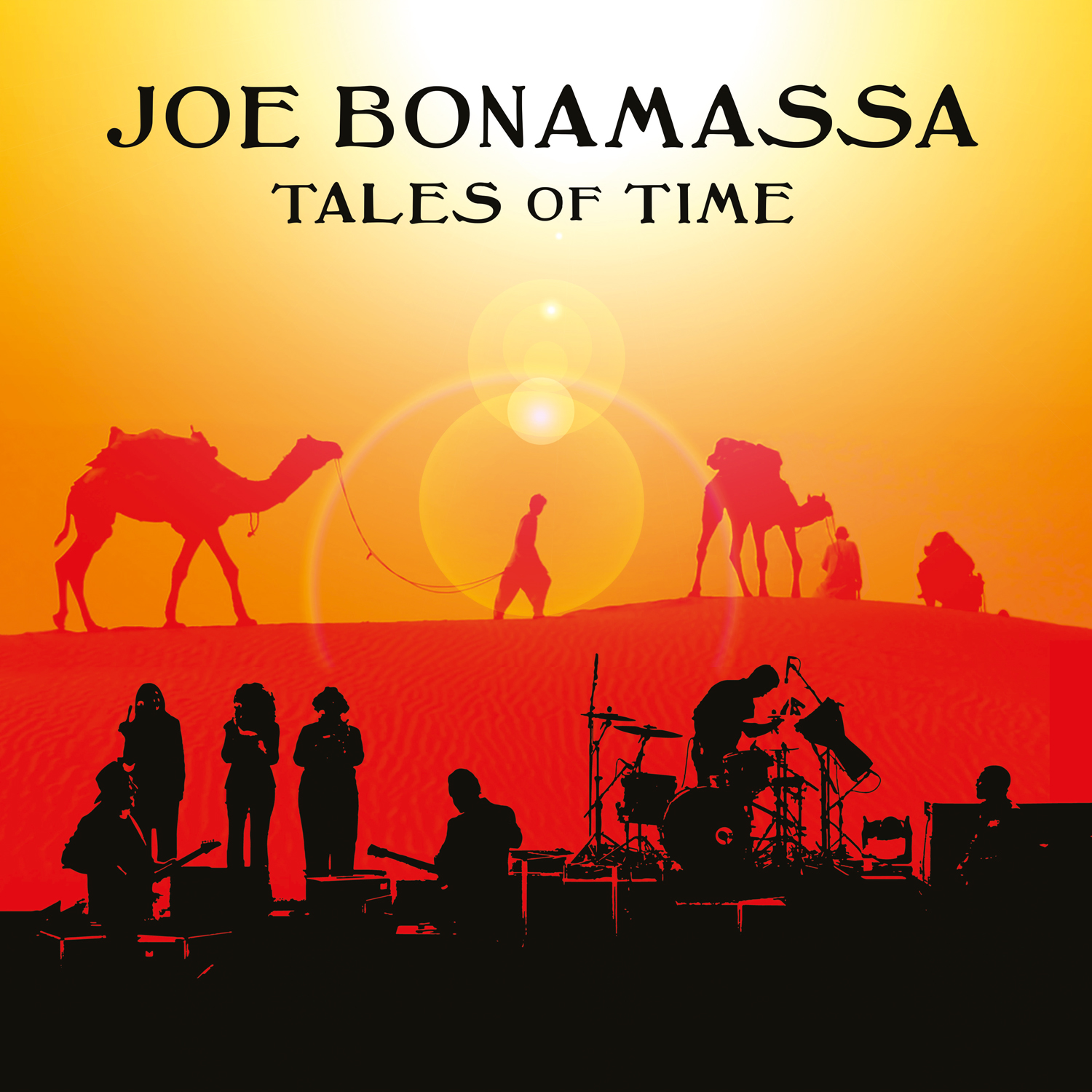 Joe Bonamassa (USA) –Tales Of Time