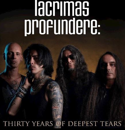 LACRIMAS PROFUNDERE – Hannover, Subkultur am 09.09.23