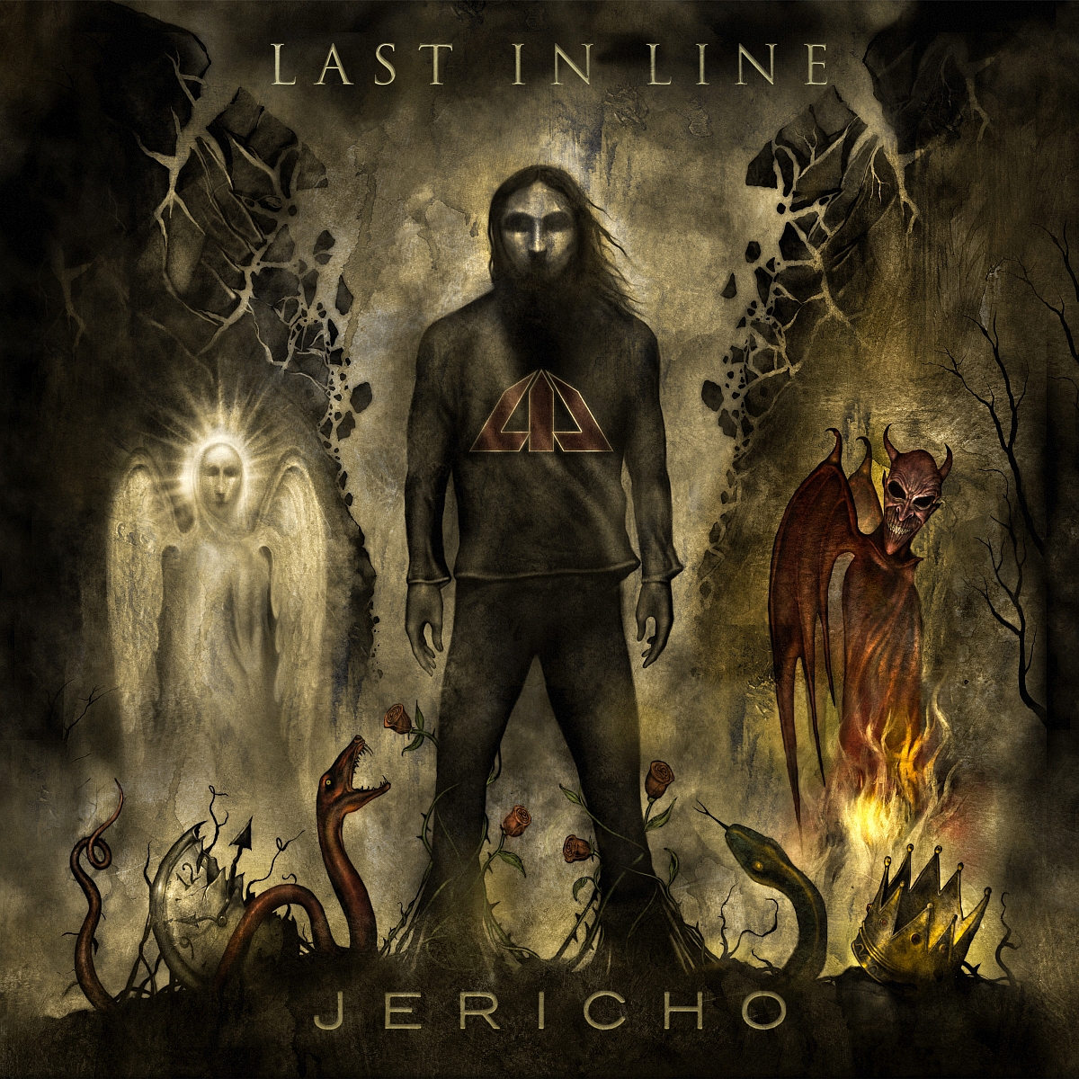 Last In Line (GB) – Jericho