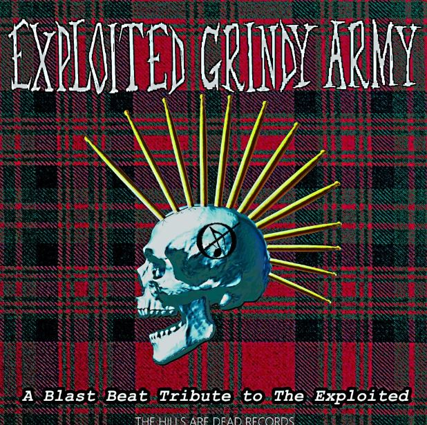 news: MASS INSANITY – cover song of THE EXPLOITED – „A Blast Beat Tribute to the Exploited“