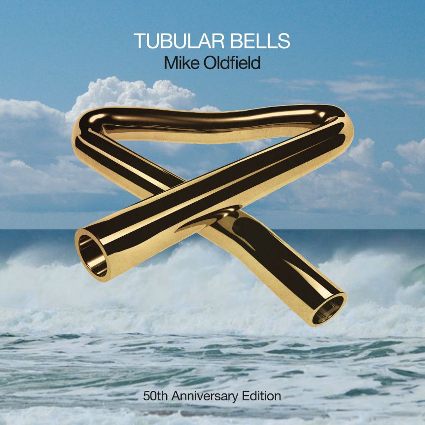 news: „Tubular Bells – 50th Anniversary Edition“ von Mike Oldfield erscheint am 26.05. als erweiterte CD und Doppel-LP