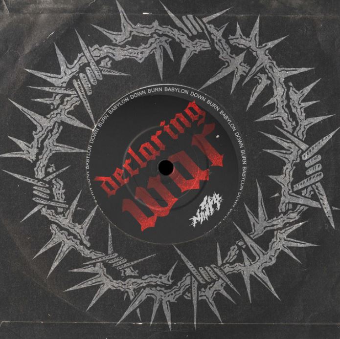 news: NASTY RELEASES NEW SINGLE ‚DECLARING WAR‘