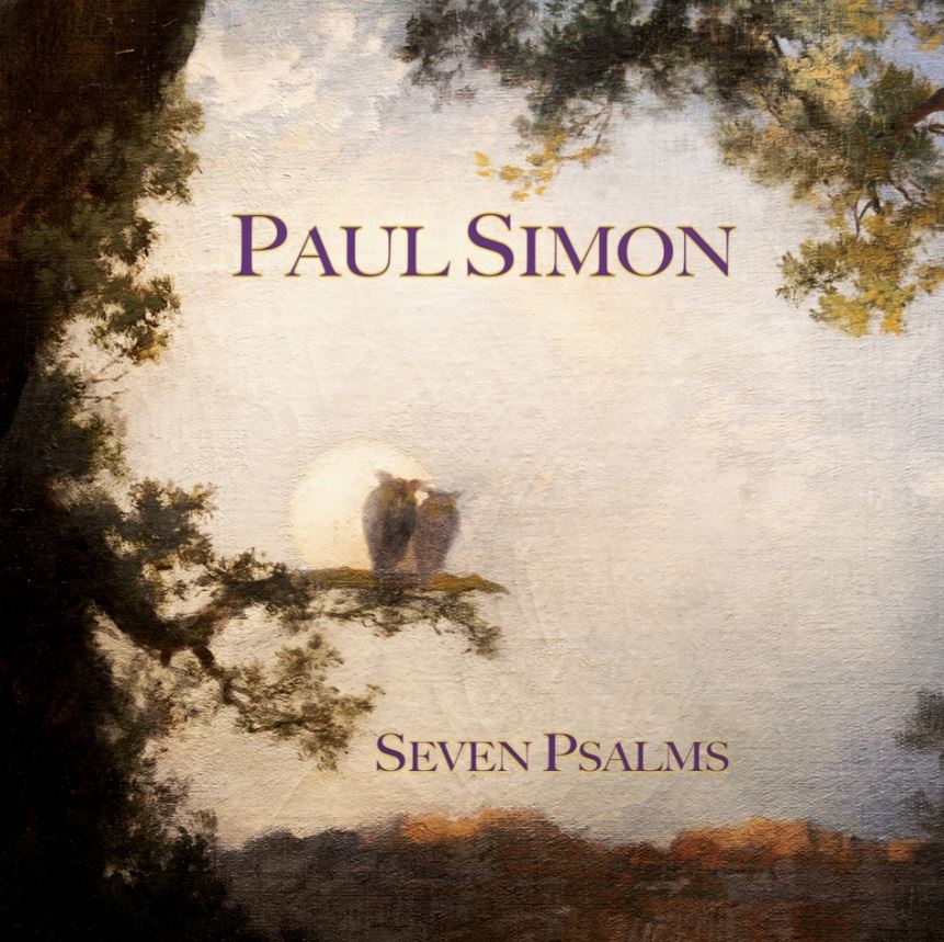 news: Von Paul Simon erscheint das neue Album „Seven Psalms“ am 19. Mai auf CD, LP und digital