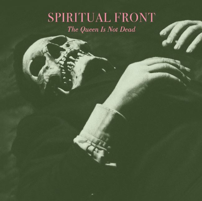 news: SPIRITUAL FRONT release The Smiths cover ‚How Soon Is Now?‘