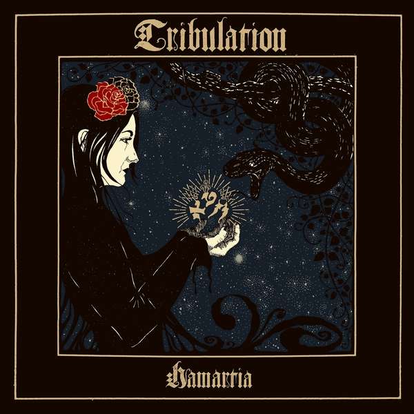 Tribulation (S) – Harmatia (EP)