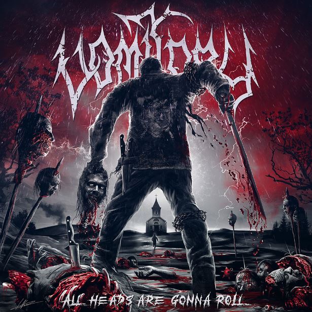 news: Vomitory return with new album „All Heads Are Gonna Roll“ on May 26th