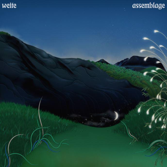 news: WEITE – premiere Single „Neuland“ from upcoming album
