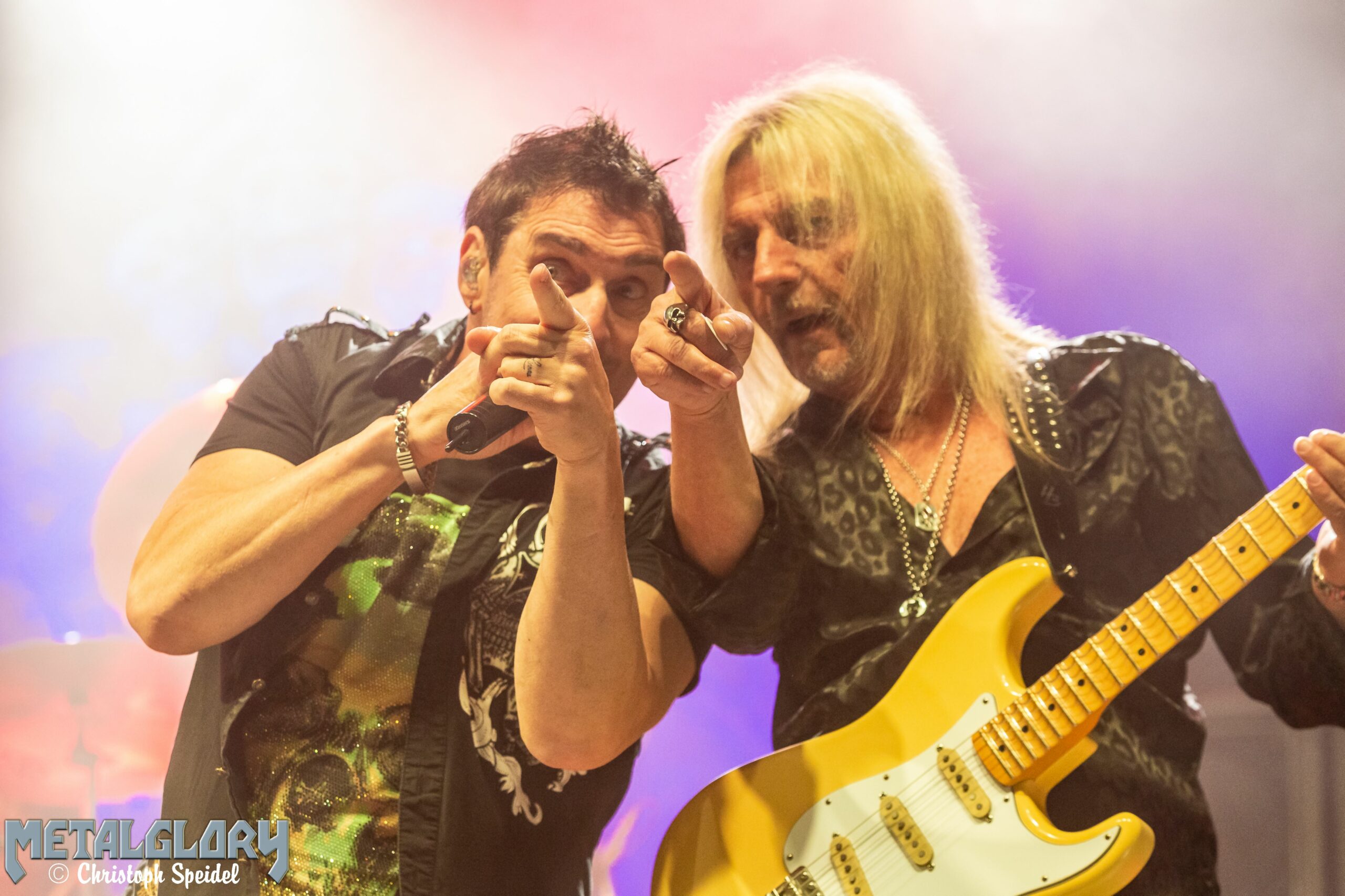 Axel Rudi Pell „LOST XXIII Tour 2023“, Special Guest: Amalgama, 10.05.2023, Capitol Hannover