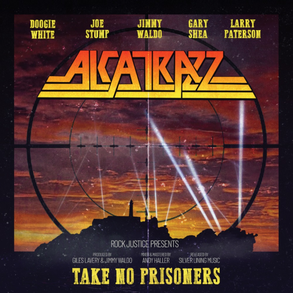 Alcatrazz (USA) – Take No Prisoners