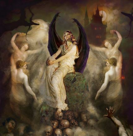 news: CREEPER – new album „Sanguivore“ to be released on Friday, October 13th