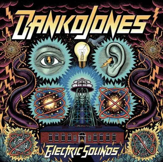 news: DANKO JONES feiern Video Premiere zu brandneuer Album Single „Good Time“!