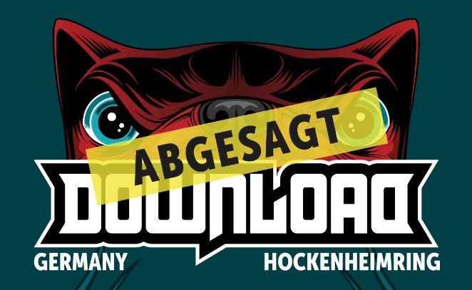 news: DOWNLOAD GERMANY 2023 in Hockenheim wurde ABGESAGT!