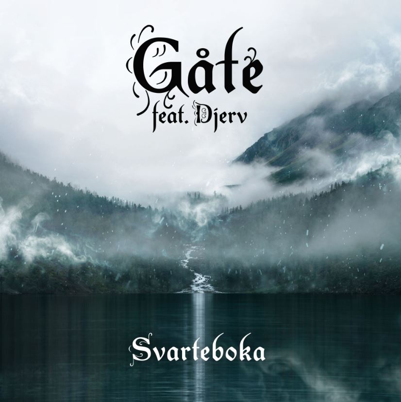 news: GÅTE feat. Djerv veröffentlichen neue Single/Video SVARTEBOKA!