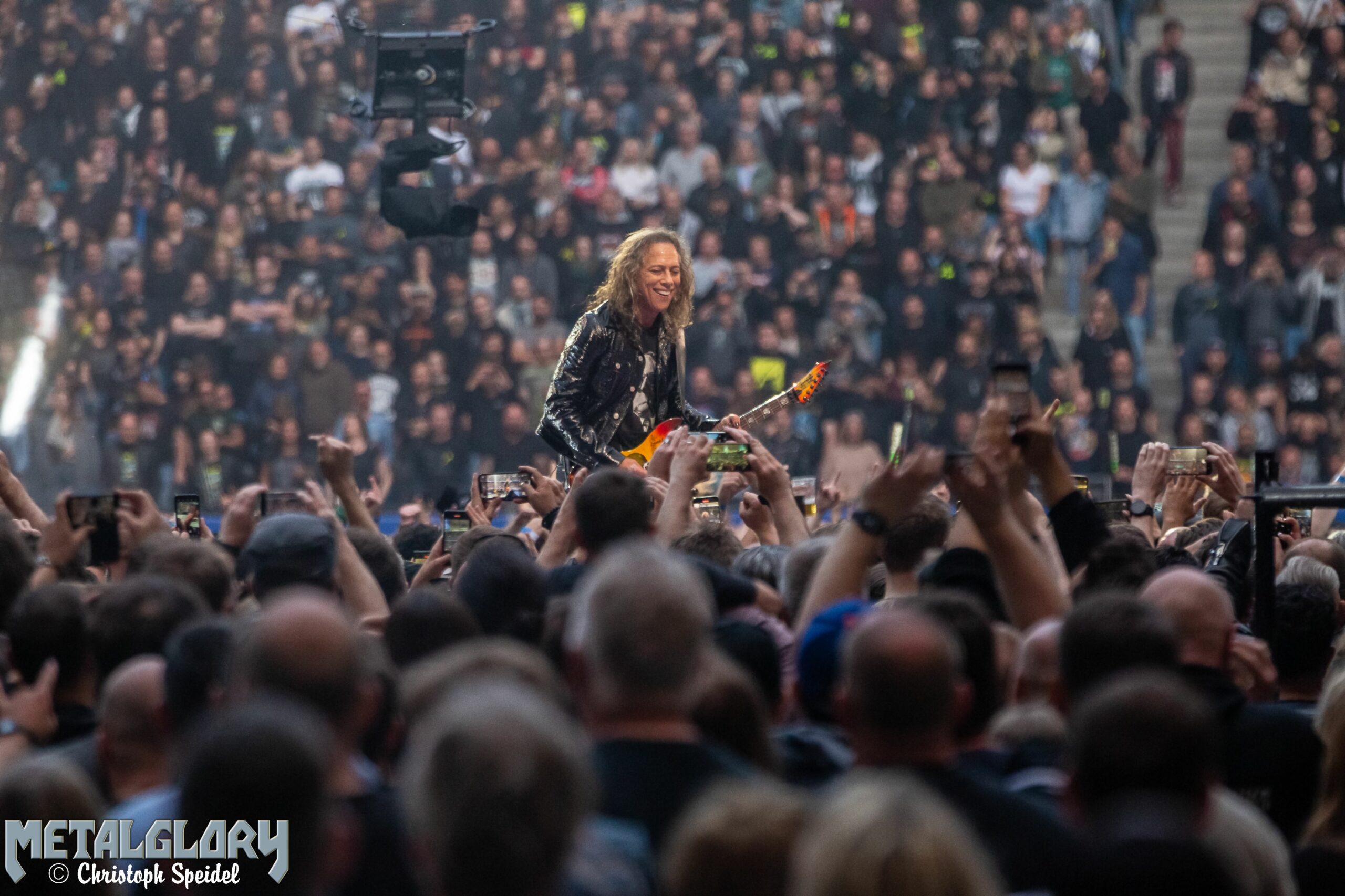 Metallica „M72 World Tour“, Support Epica & Ice Nine Kills, 28.05.2023, Volksparkstadion, Hamburg