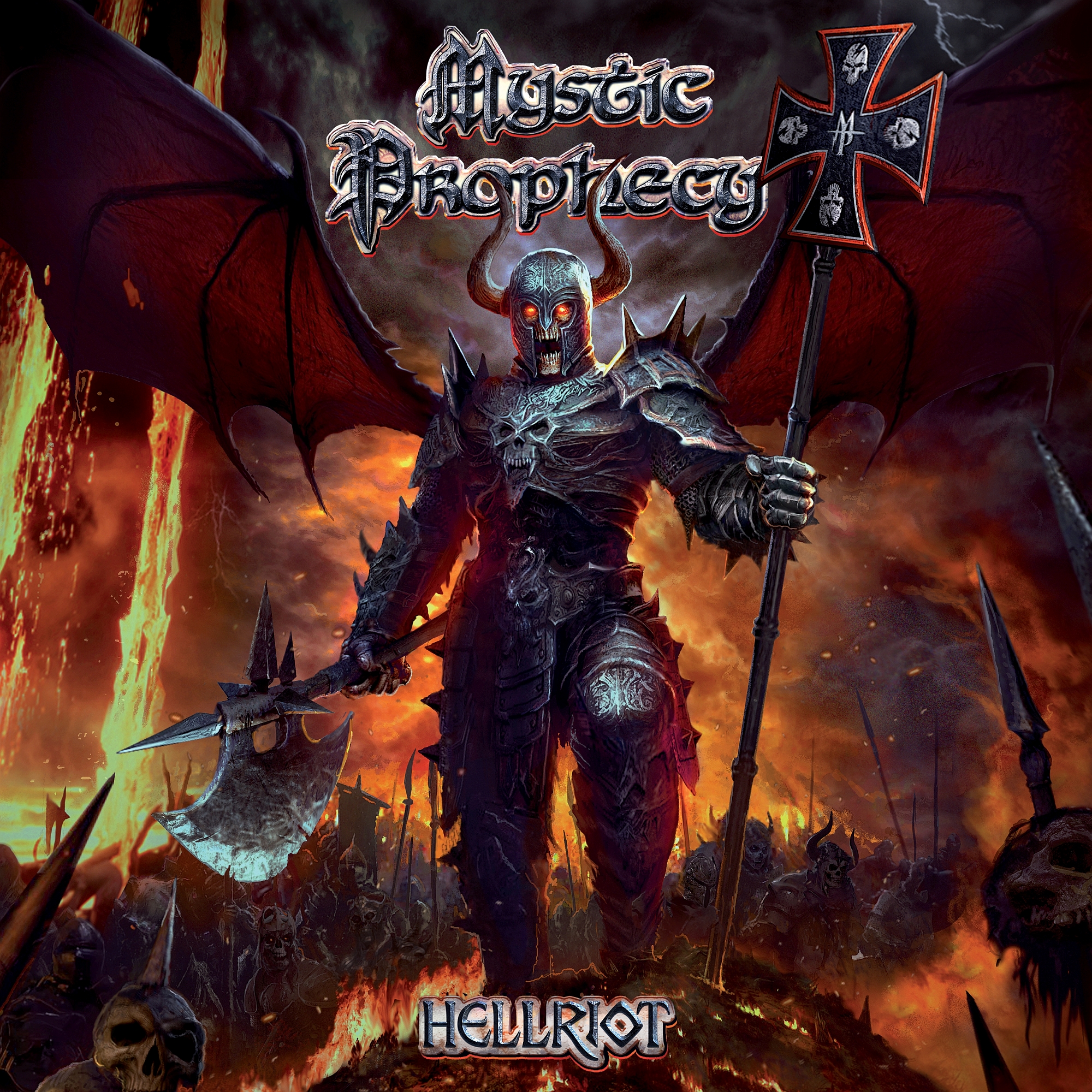 Mystic Prophecy (D) – Hellriot