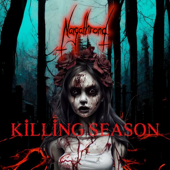 news: NARGATHROND will release new album “Killing Season” with WormHoleDeath