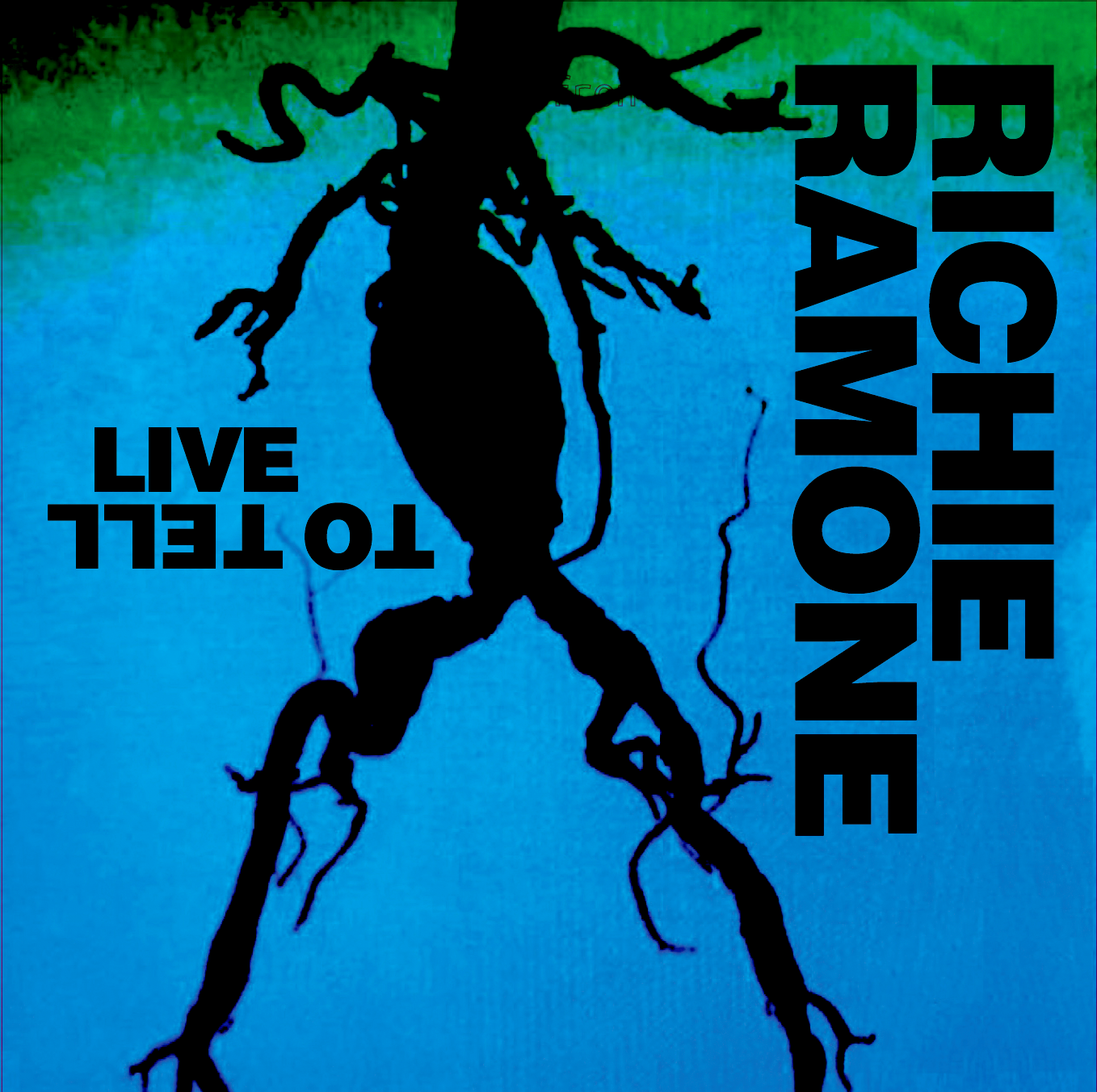 Richie Ramone (USA) – Live To Tell